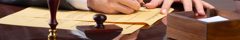 Notaio Bonanni - Funzioni e Servizi Notarili