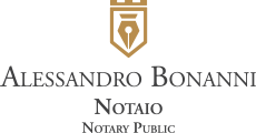 Notaio Bonanni - Logo